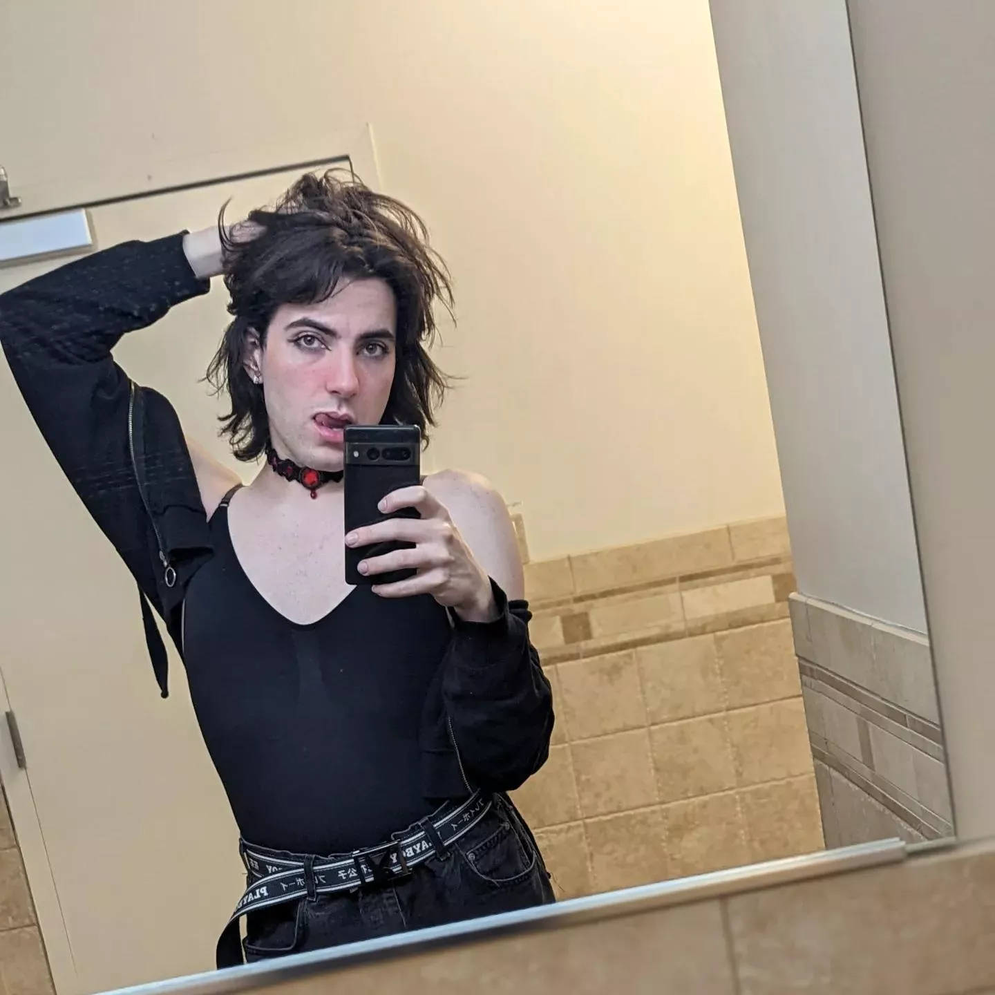 Am I pretty? :3 posted by BubbleButtCutie69