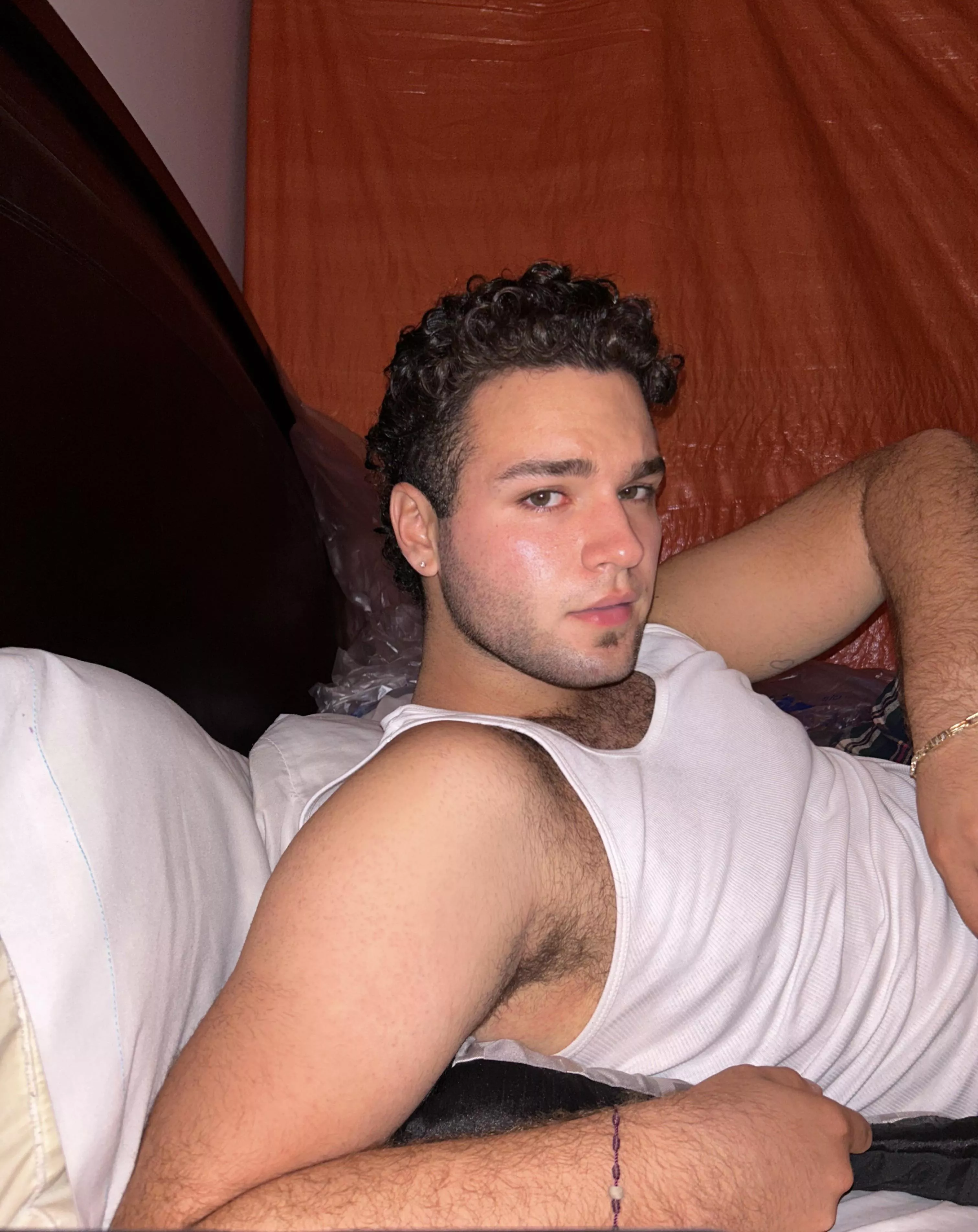 Birthday selfie! posted by buffyboyblues