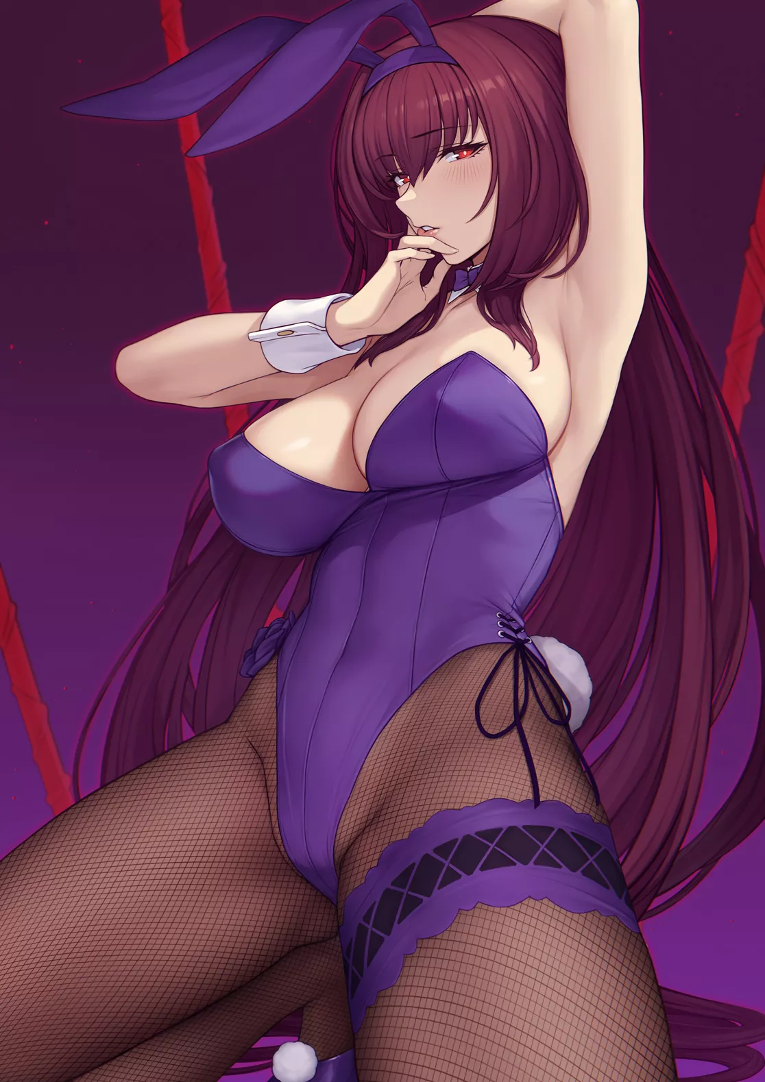 Bunny Scathach [FGO] posted by kmlshblr