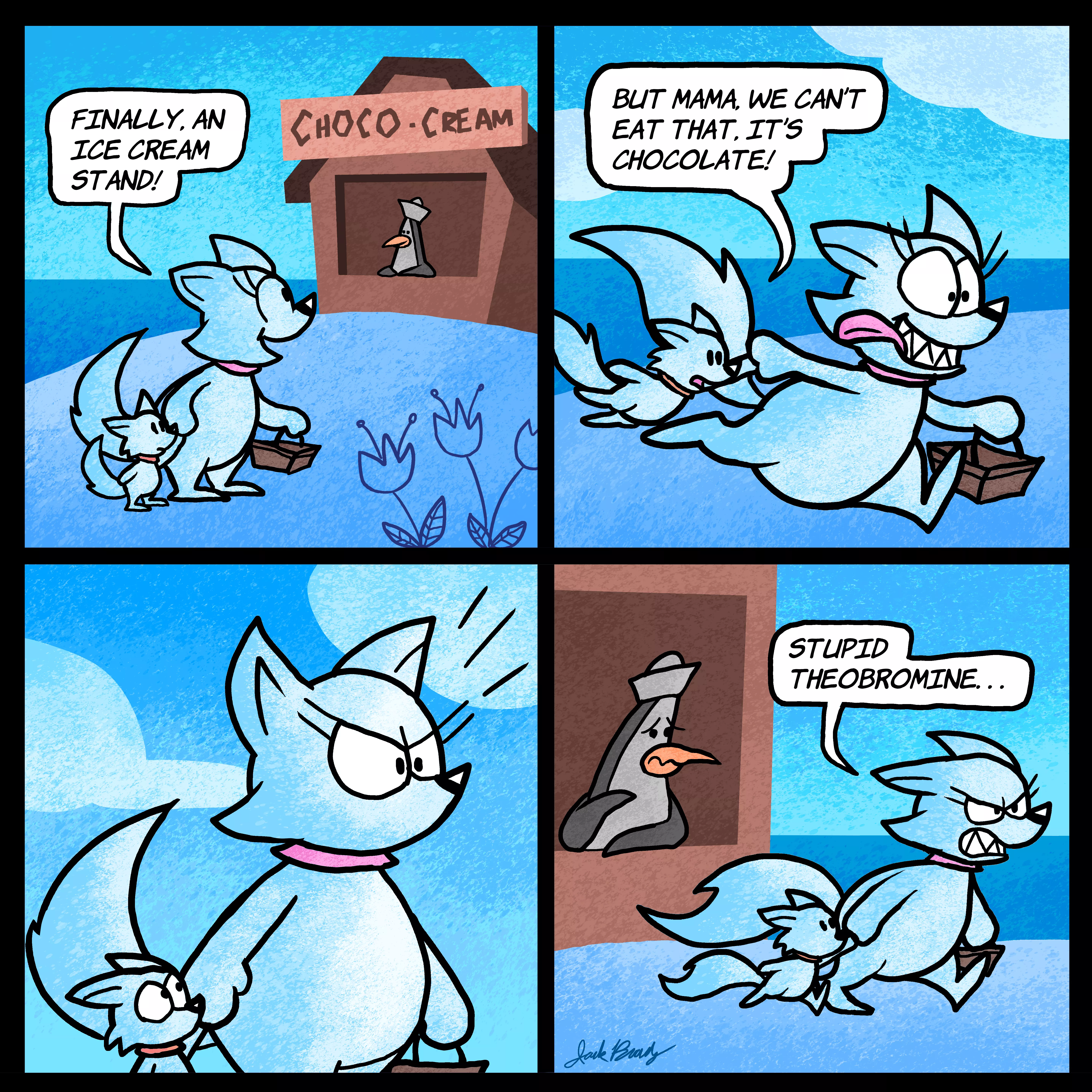 Chocolate posted by jackchickengravy