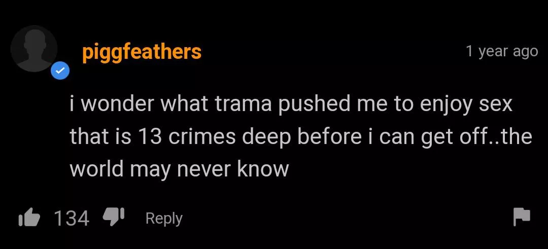 Damm bro relax. posted by Generic_Name_asshole