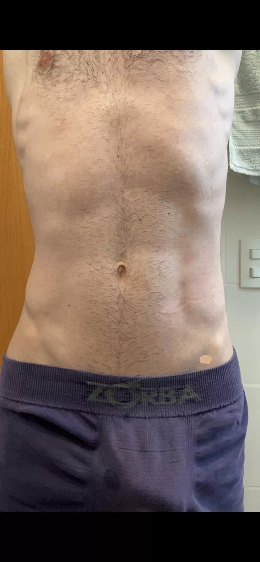 Do you like skinny body? posted by SagRising983