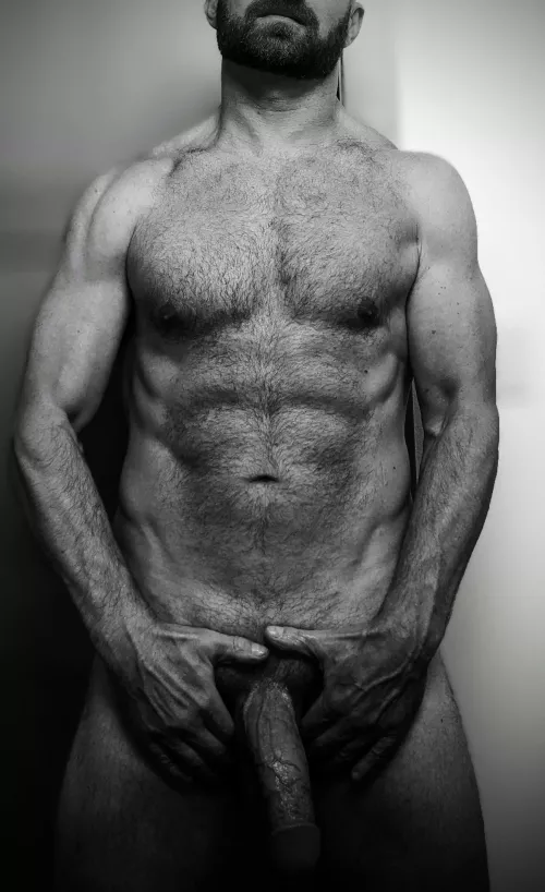 Feeling [M]anly post workout...[45] by StrictObedience