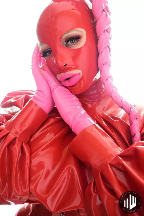 Fetish Barbie doll 🩷❤️ I’m in love with this look! by Miss_Fetilicious