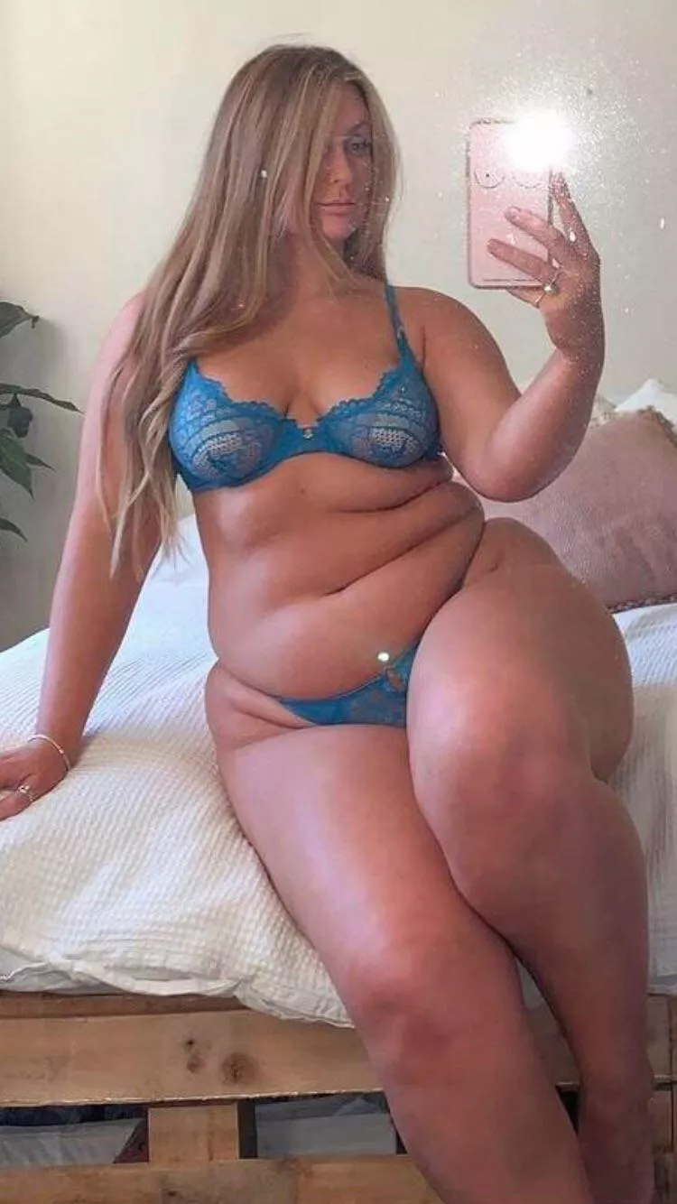 First post here, do I qualify as a BBW? posted by Spiritual-Gap5614