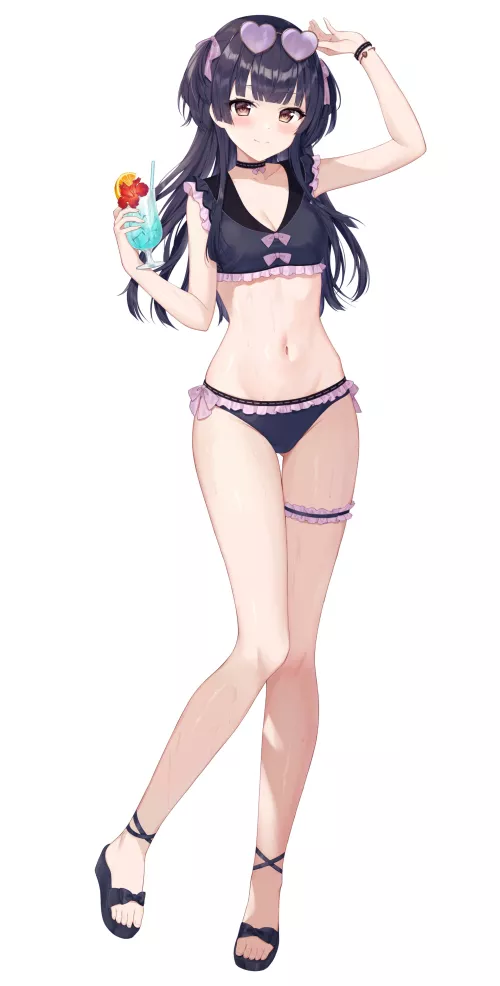 Fuyuko Mayuzumi [Idolmaster] by CheetahSperm18