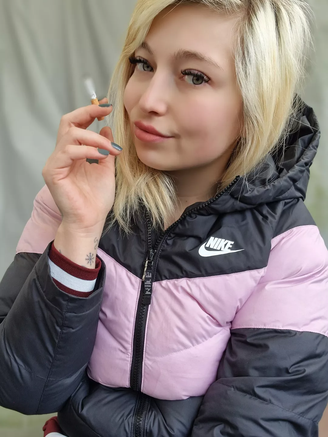 Good morning. How much do you smoke? posted by TheresaSmoke