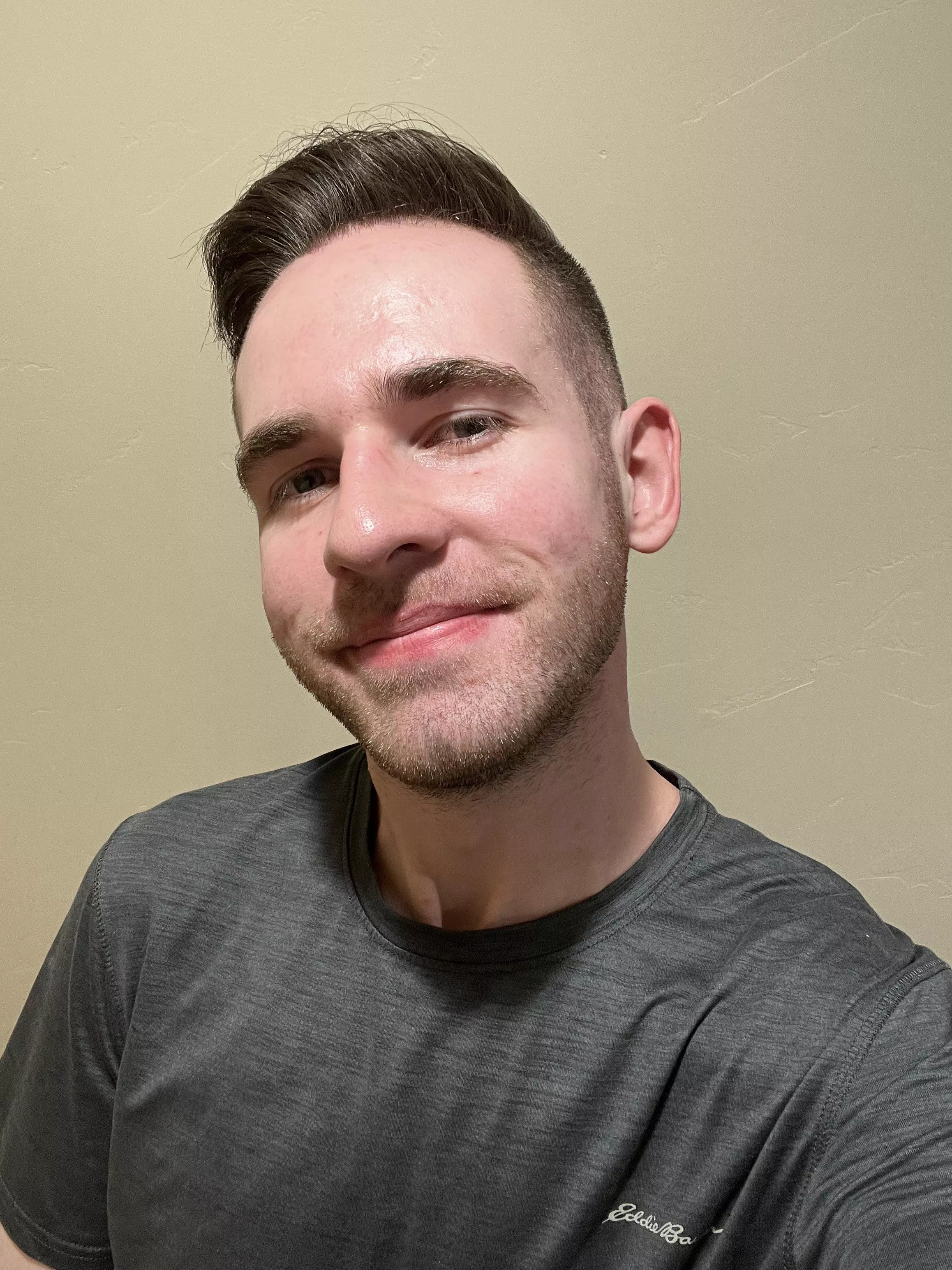 haircut days are the best days ☺️ posted by Stunning_Shoulder821