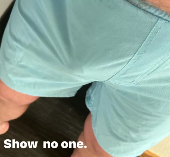 House shorts, soon to be public shorts with confidence… soon. ;) by XMORMONMRRICK
