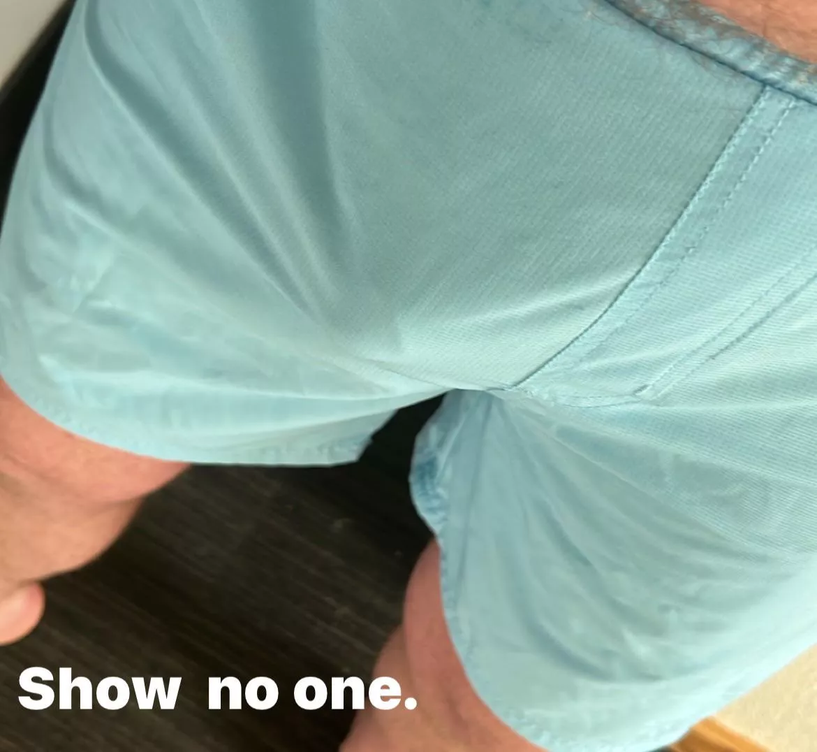 House shorts, soon to be public shorts with confidence… soon. ;) posted by XMORMONMRRICK
