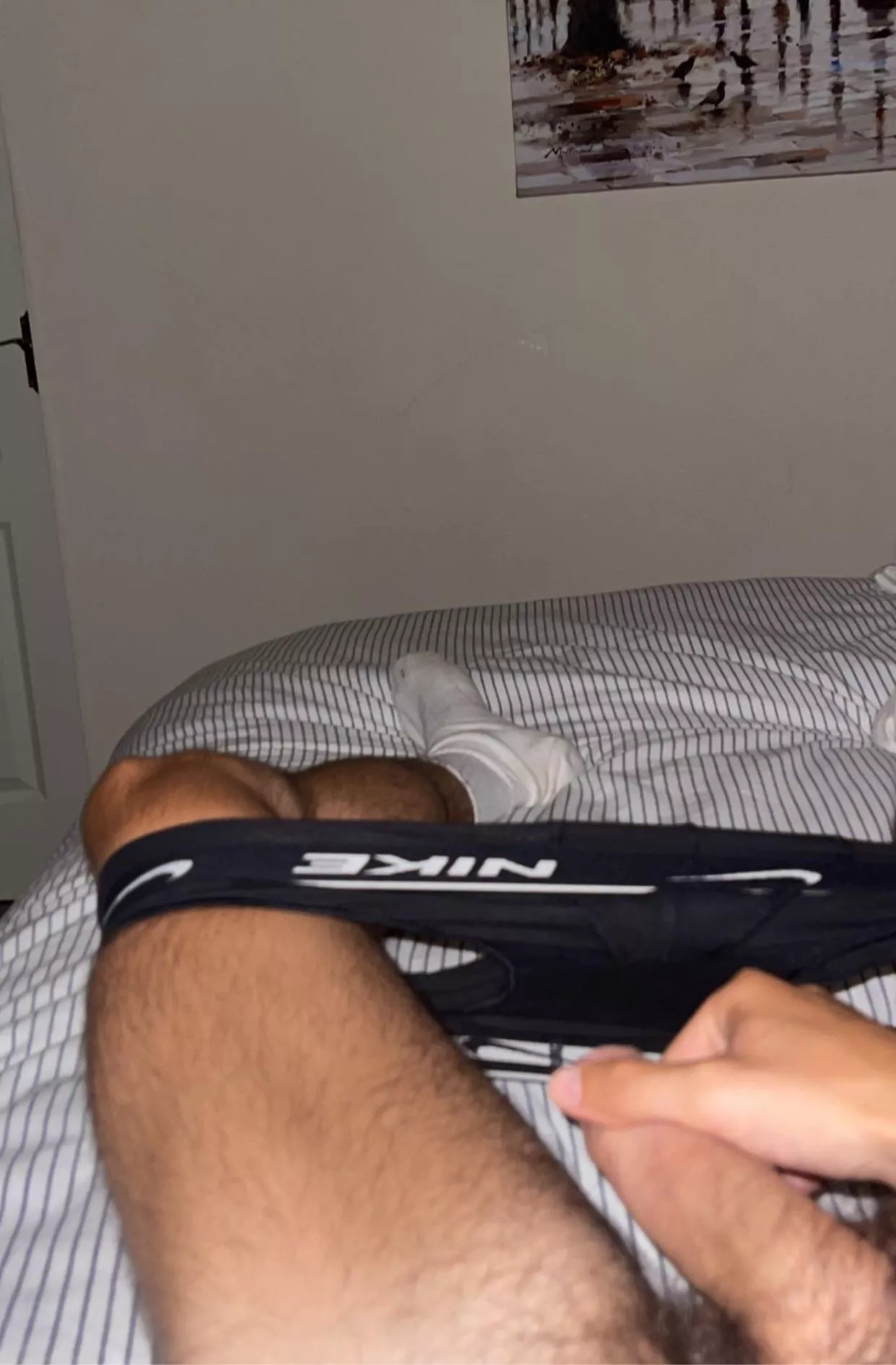 How’s my boxers posted by kieranjbennett