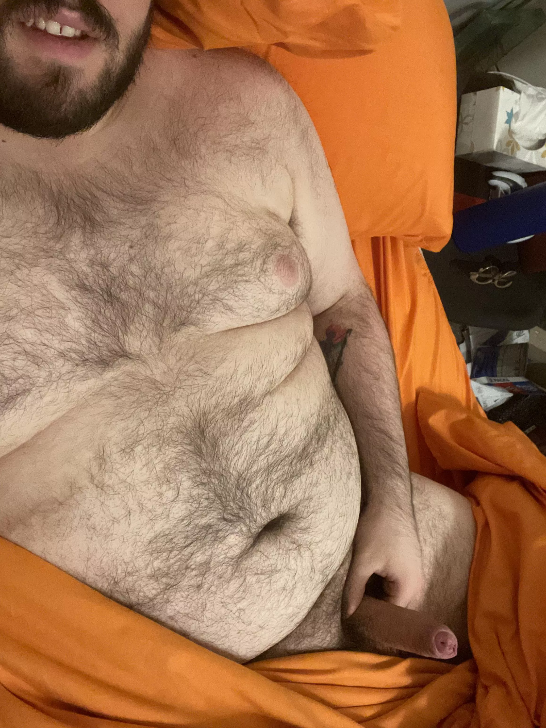 How’s this for a first post? 🐻 posted by majic_