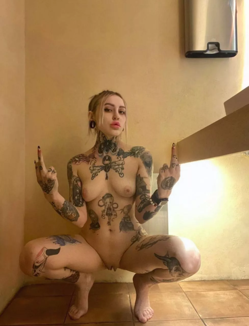 I know guys love big boobs..but small ones deserve love as well. posted by Agitated-Rub757