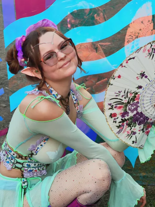 I like to think my tits are a nice handful by Mollyxoxo669