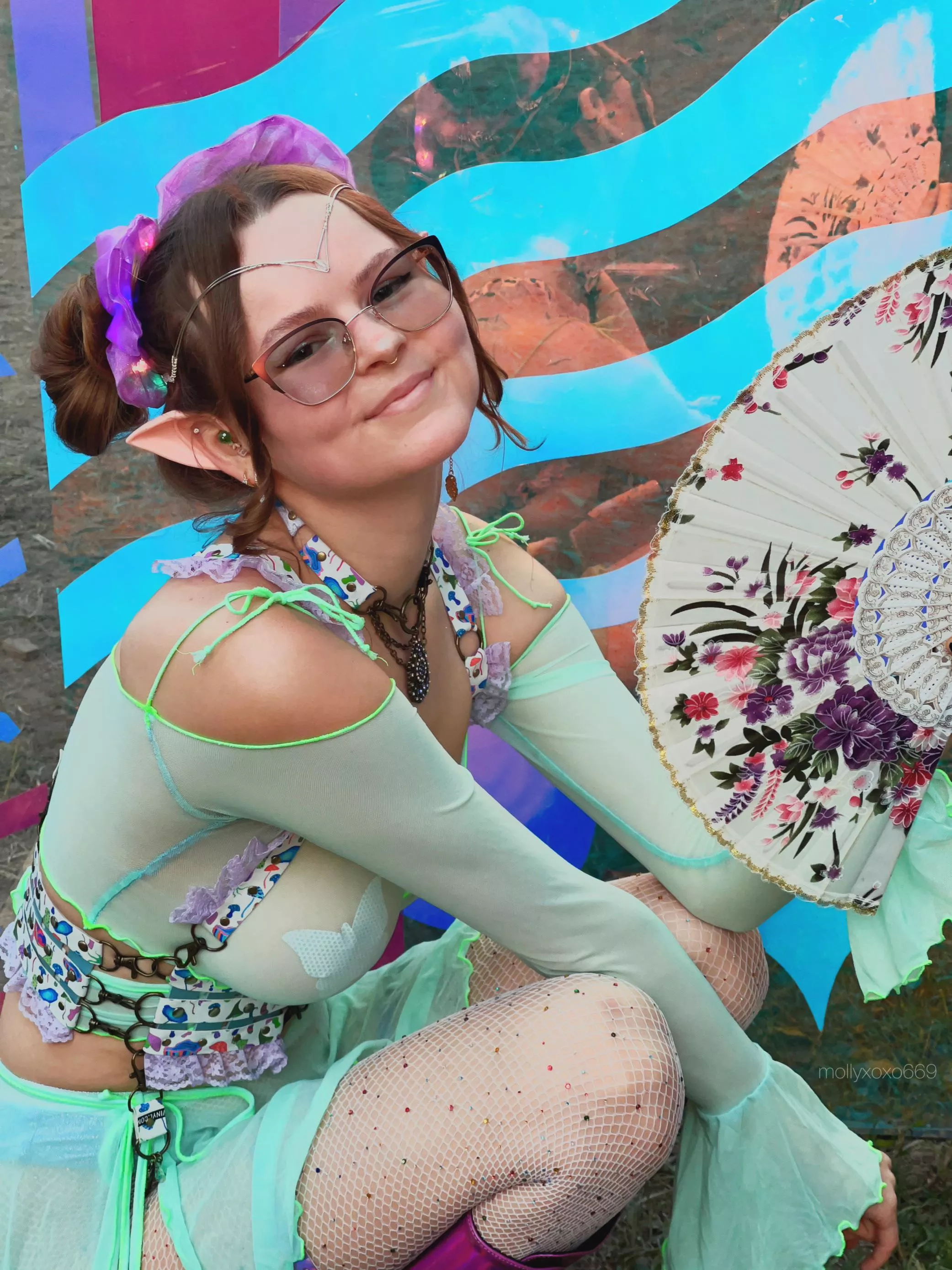 I like to think my tits are a nice handful posted by Mollyxoxo669