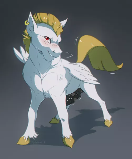 I pray to Celestia that I dream about having sex with a pony. A Dream: 💛 (hioshiru) by Night_Stormi