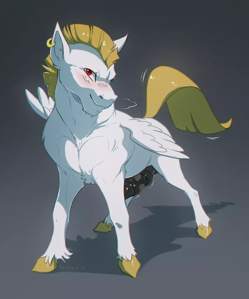 I pray to Celestia that I dream about having sex with a pony. A Dream: 💛 (hioshiru) posted by Night_Stormi