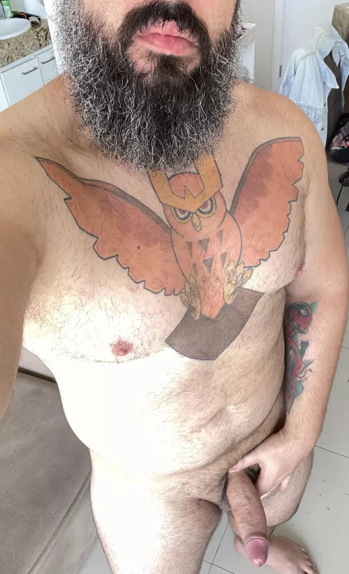 Just a bi dad cock available for breeding by Zestyclose-Party-132