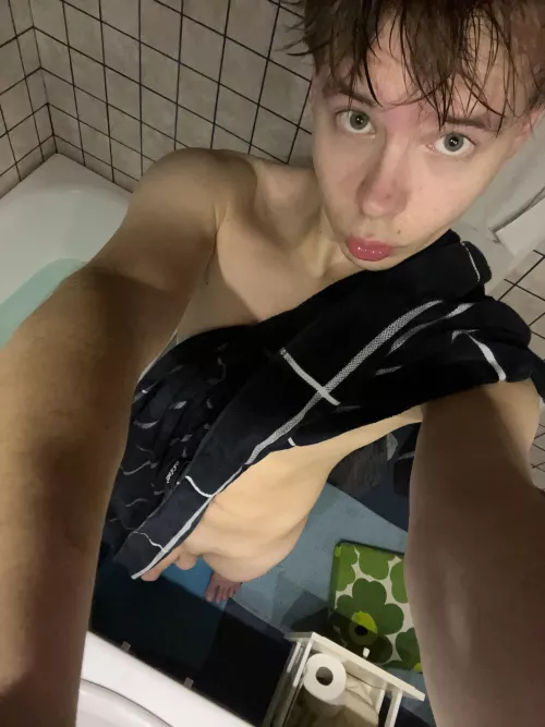 let’s have a bath? by Relative_Ad8949