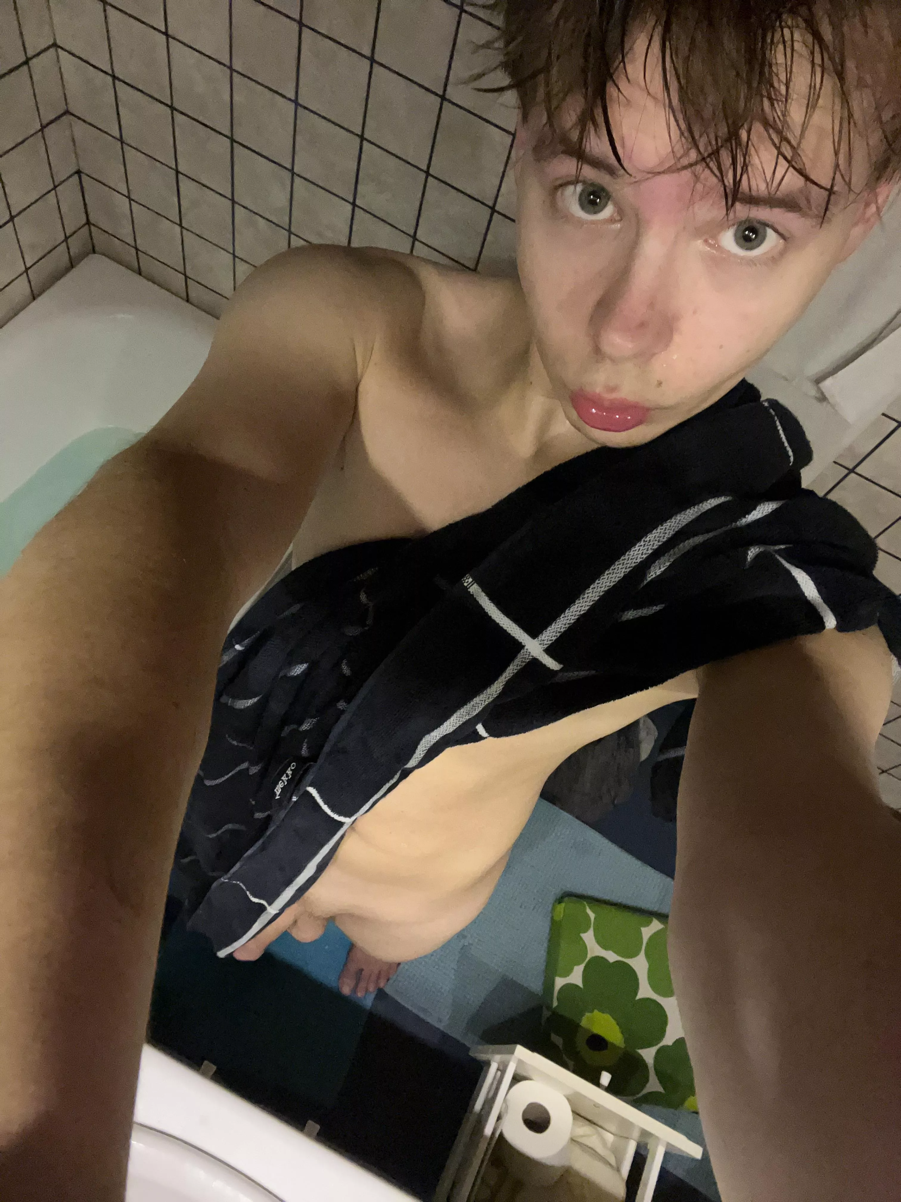 let’s have a bath? posted by Relative_Ad8949