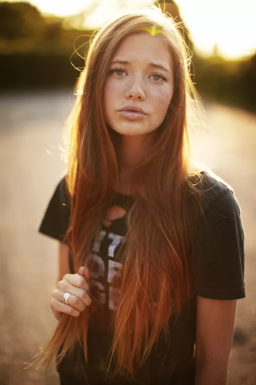 Lindsay Hansen by godzilla98