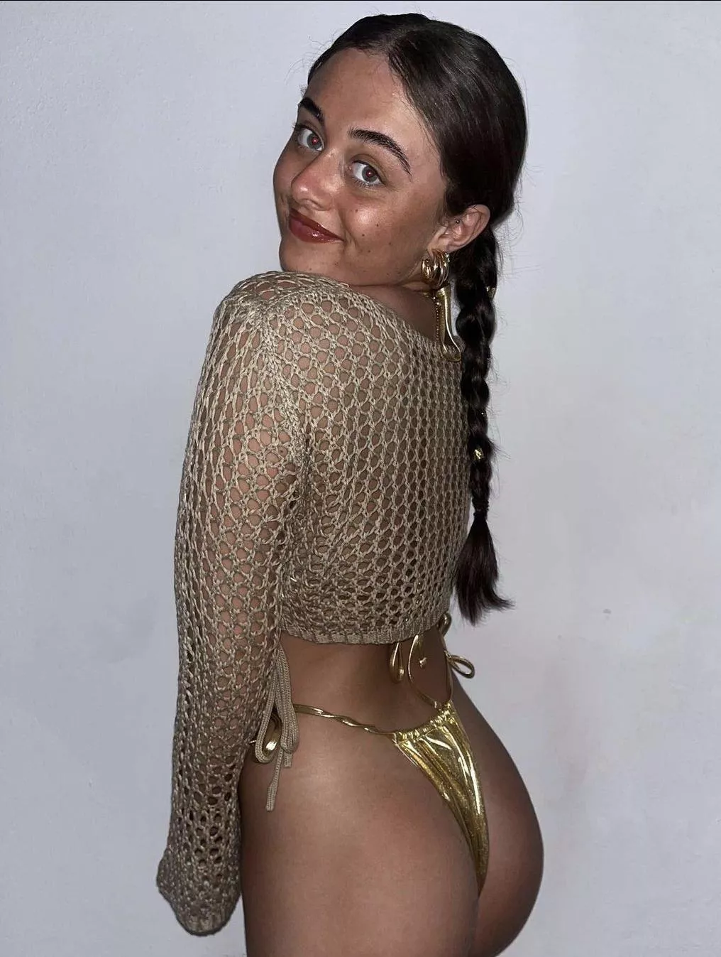 Little Katie posted by corruptusextremis