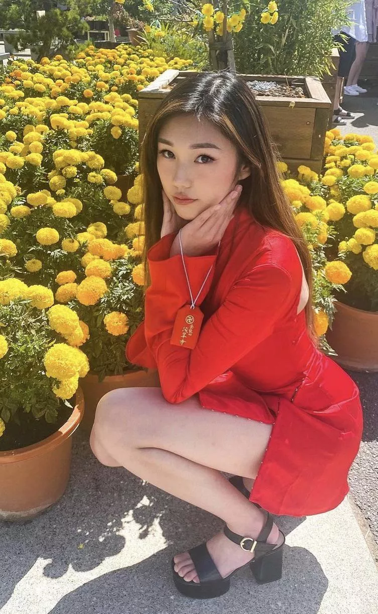 Lucky red posted by LetReal1805