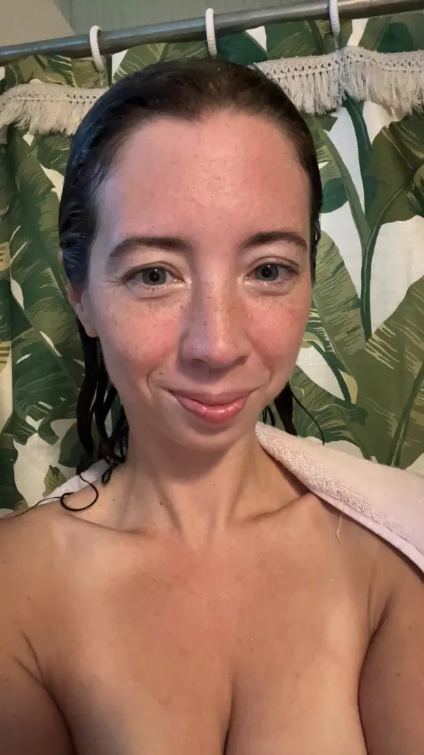 Make-up and filter-free by MissKatiesss