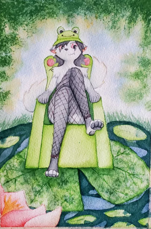 Maria my beloved by Musu_Opalman