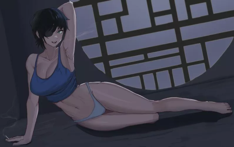 Mommy himeno by Eastern-Commission23