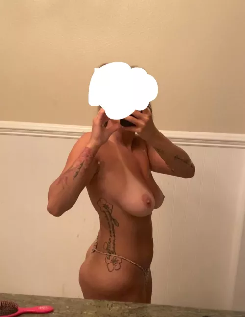 Mother of two, rate my boobs please by BeachBum126