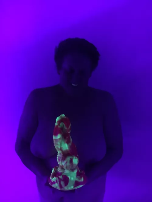 ❤️ my new Lge Slater 😘💋😈f57 by AussieQueenLover