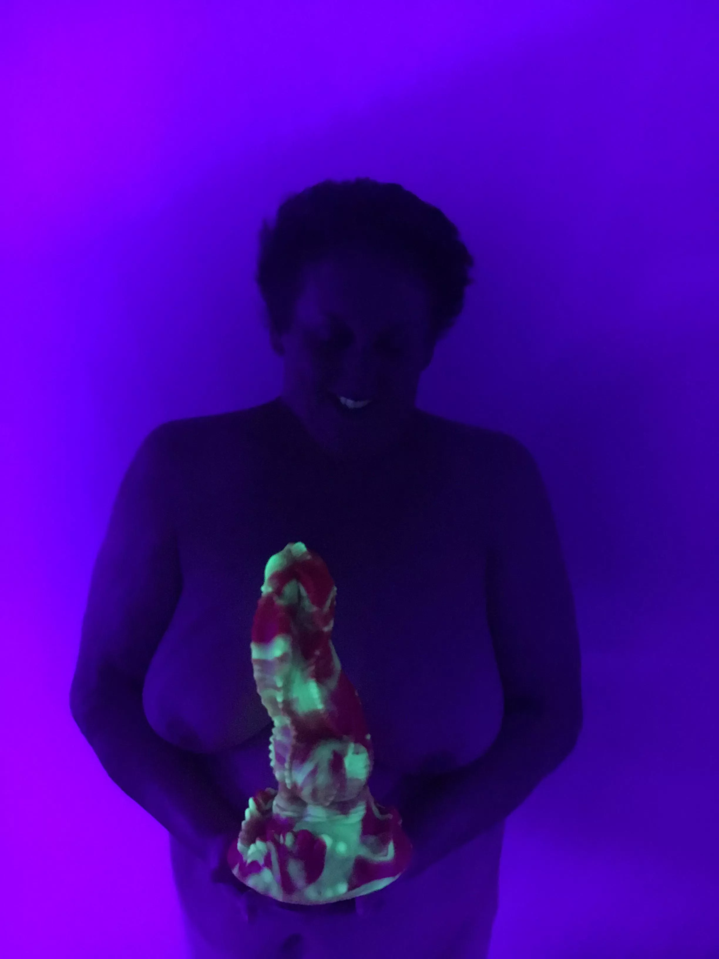 ❤️ my new Lge Slater 😘💋😈f57 posted by AussieQueenLover