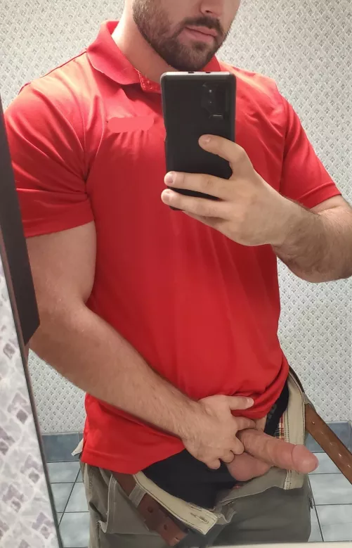 Need a break on the job? by SexyBattleship