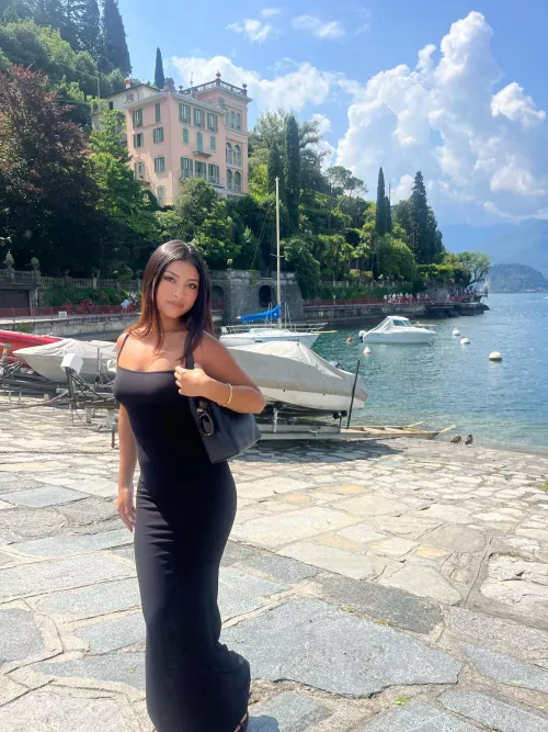 Nice weather around [f] by SexyAlexandra_