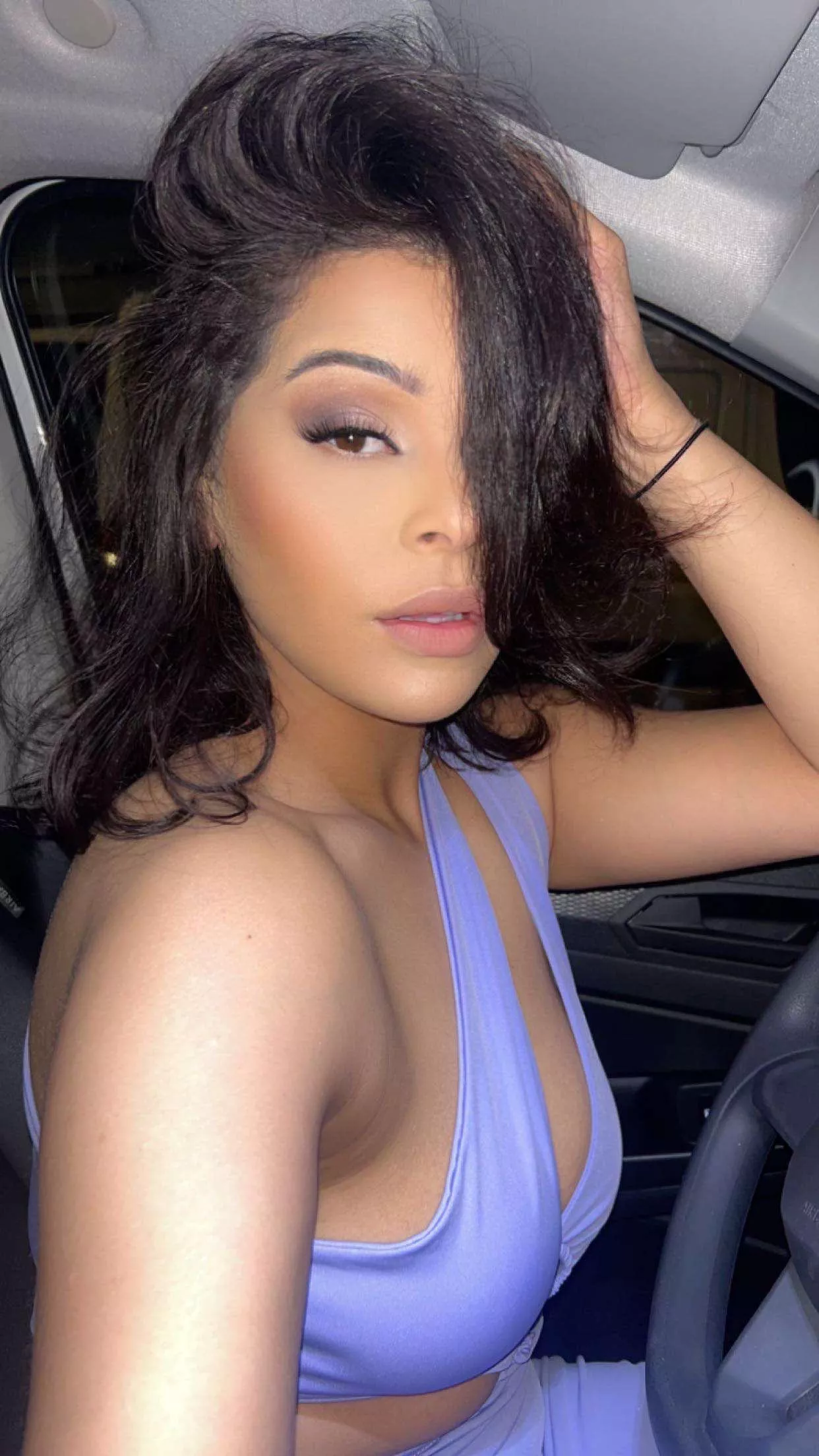 Nisrine Niss posted by PositiveAd8788