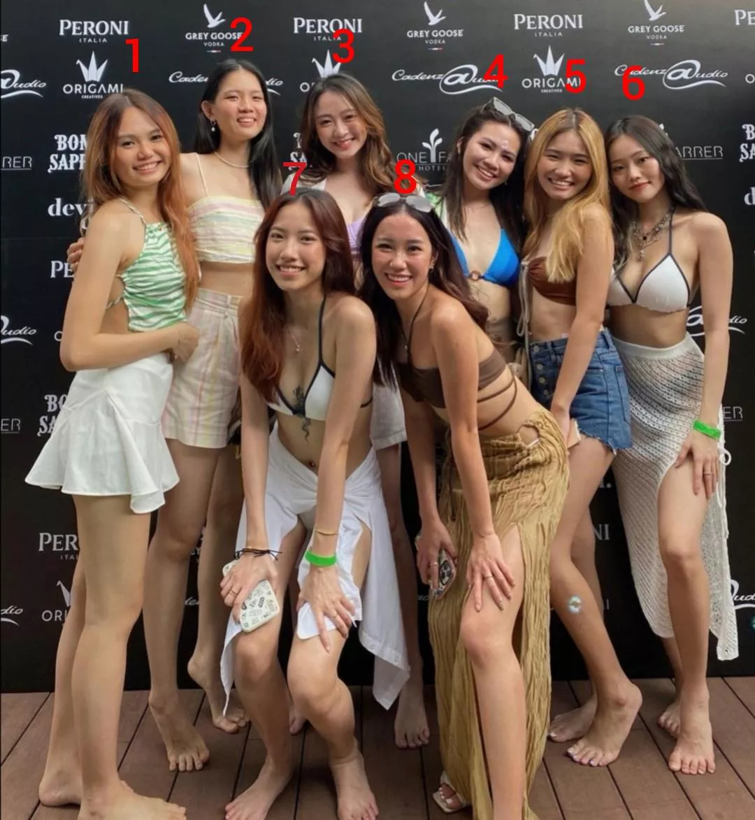 Pick your favourite girl posted by WMAFAddict