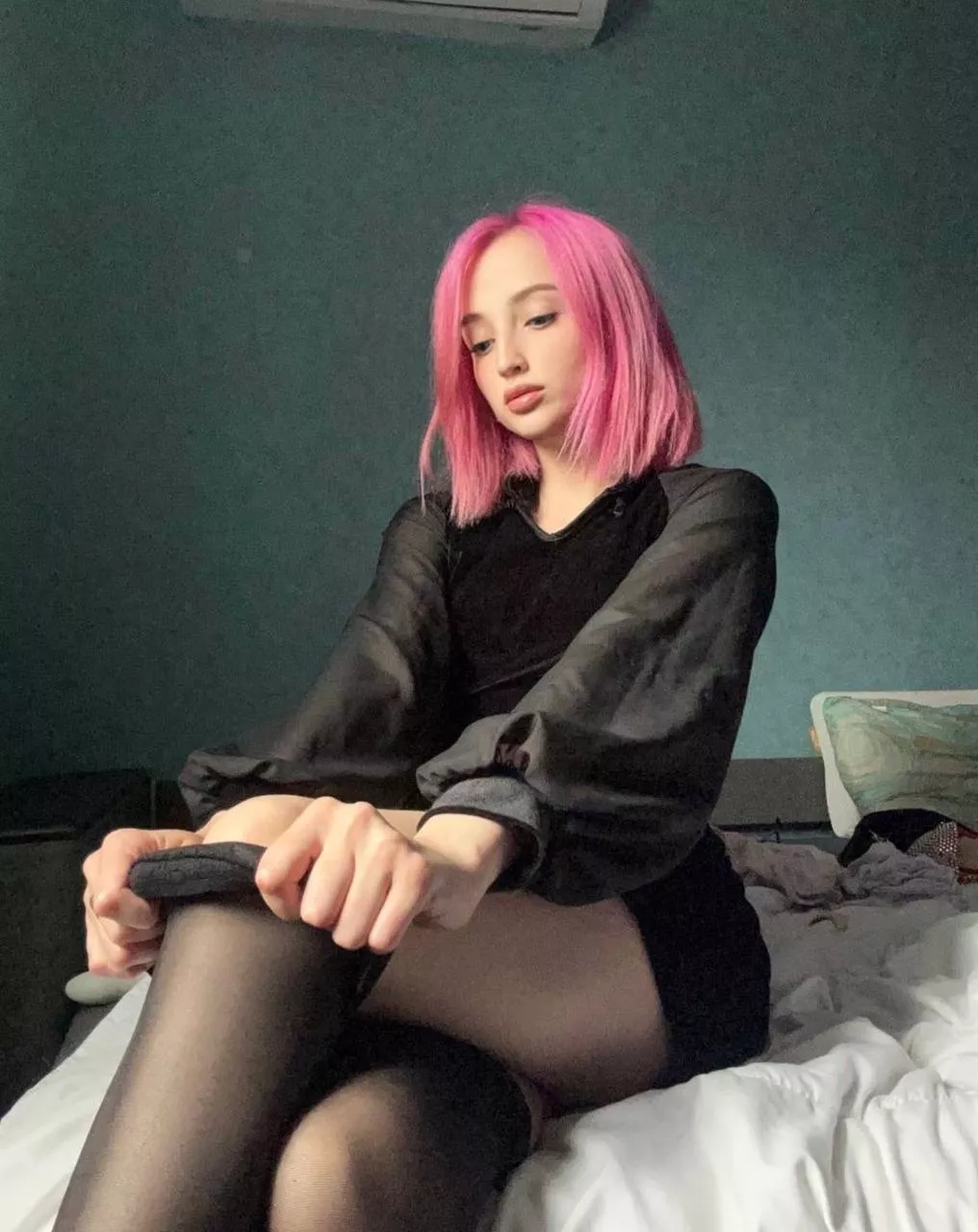 POV: We just met in the bar and I’m undressing at your place posted by AyliasTheCoder