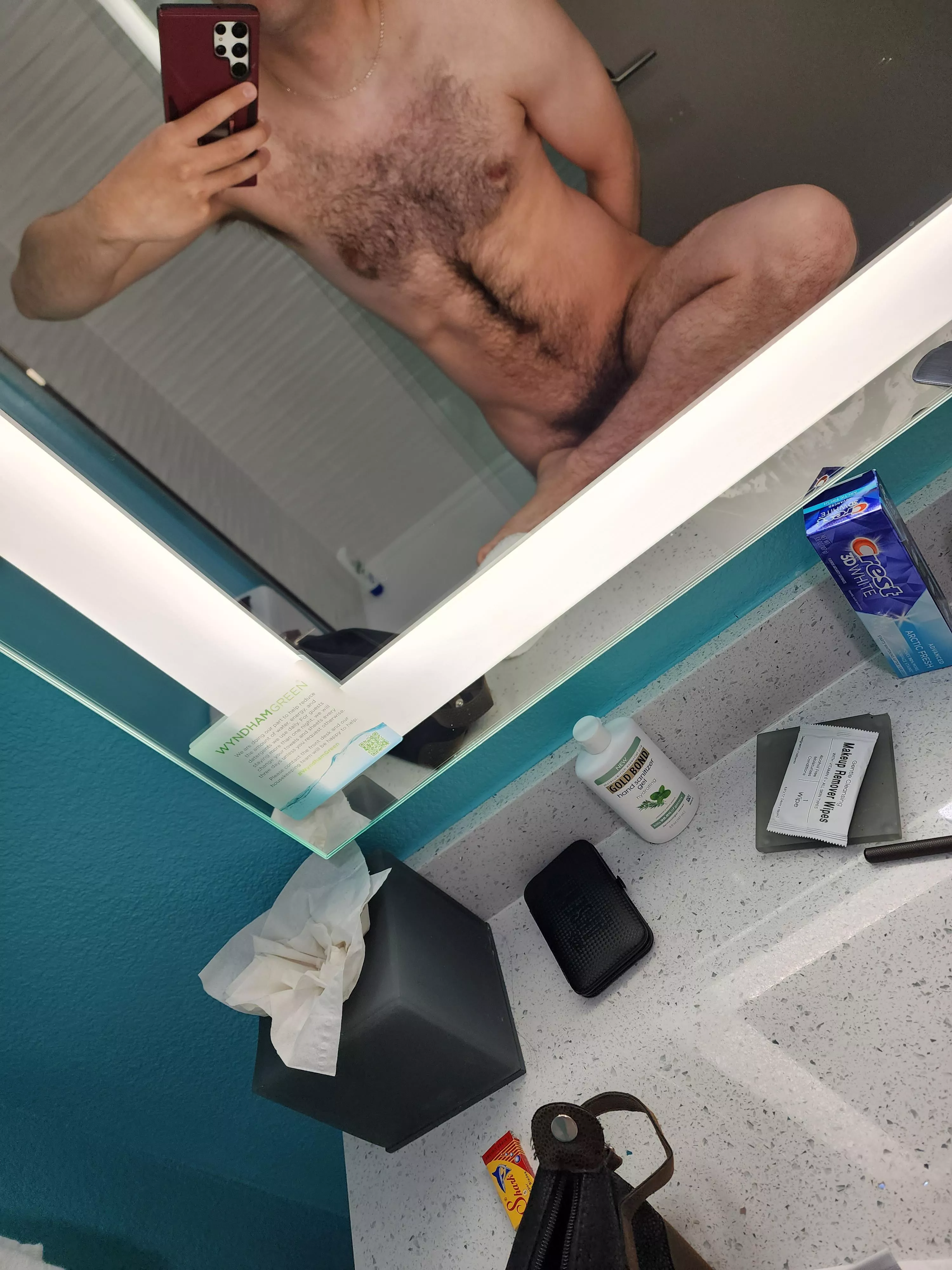 Set your fur free, it's Friday! posted by Early_Command8852