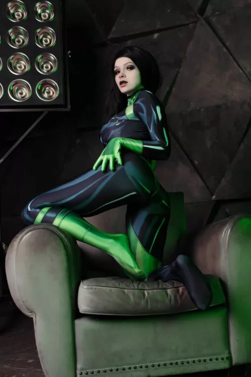 Shego cosplay by Evenink by irina_sabetskaya
