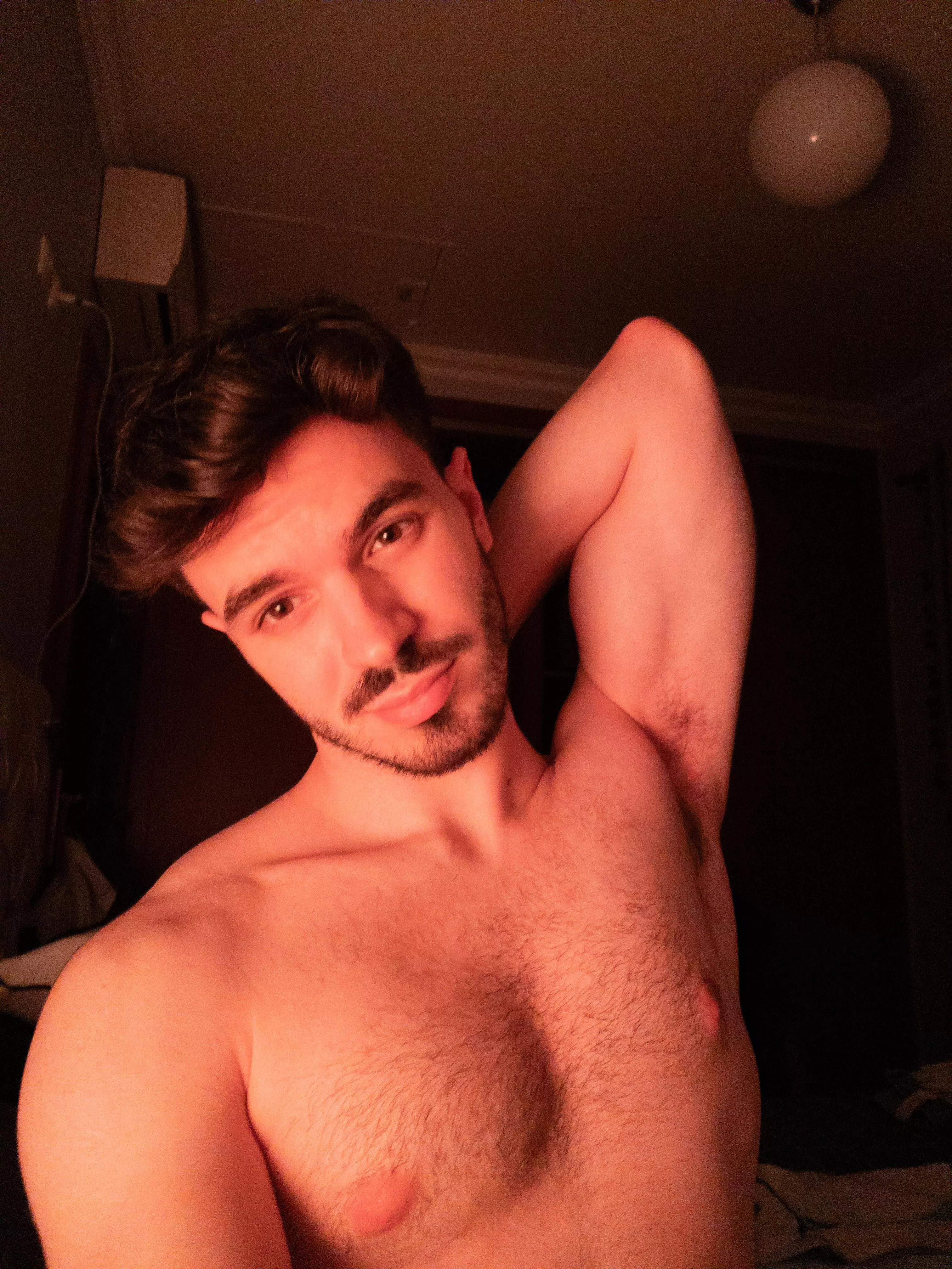 should i pierce my ear(s)? posted by merpboing