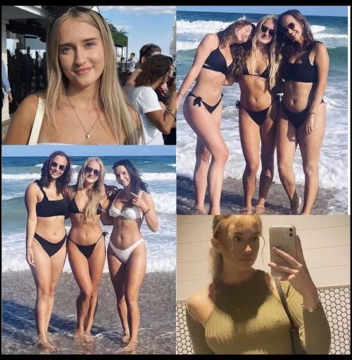 Smoking hot blonde chav, would you? by Apart_Explorer4160