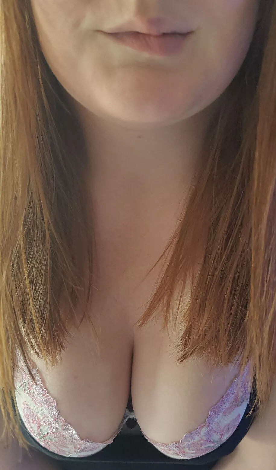 Stay over tonight. It's cold outside x posted by Kates_feet