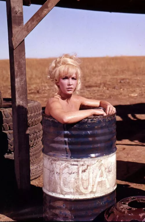 Stella Stevens (1960s) by LemmyChildish