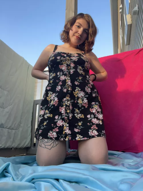 The warm summer vibes by CrayCrayxRayRay