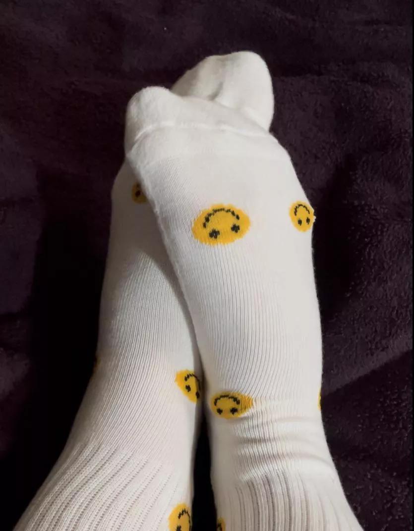 They’re clean for now… posted by [deleted]