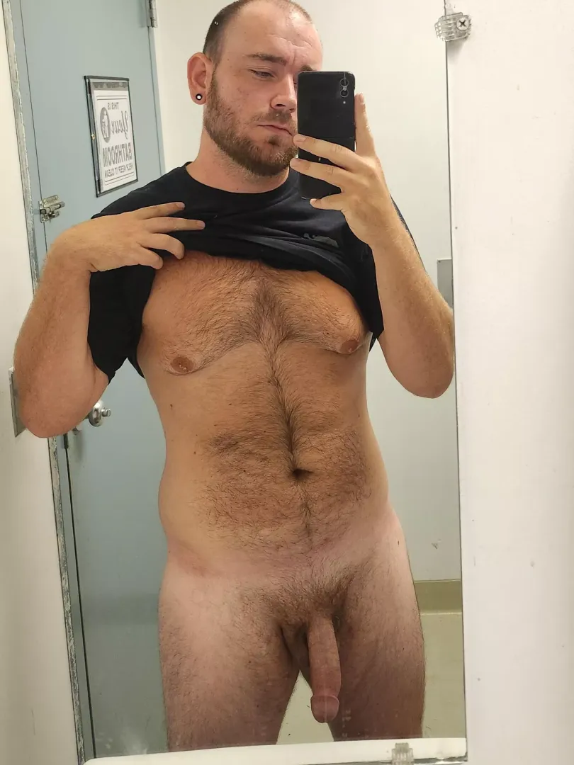 Thinking of cleaning up my body hair, what do you think? posted by bi_blaize