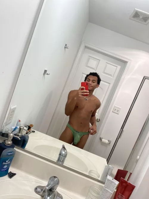 Thong Thursday by youngdom4