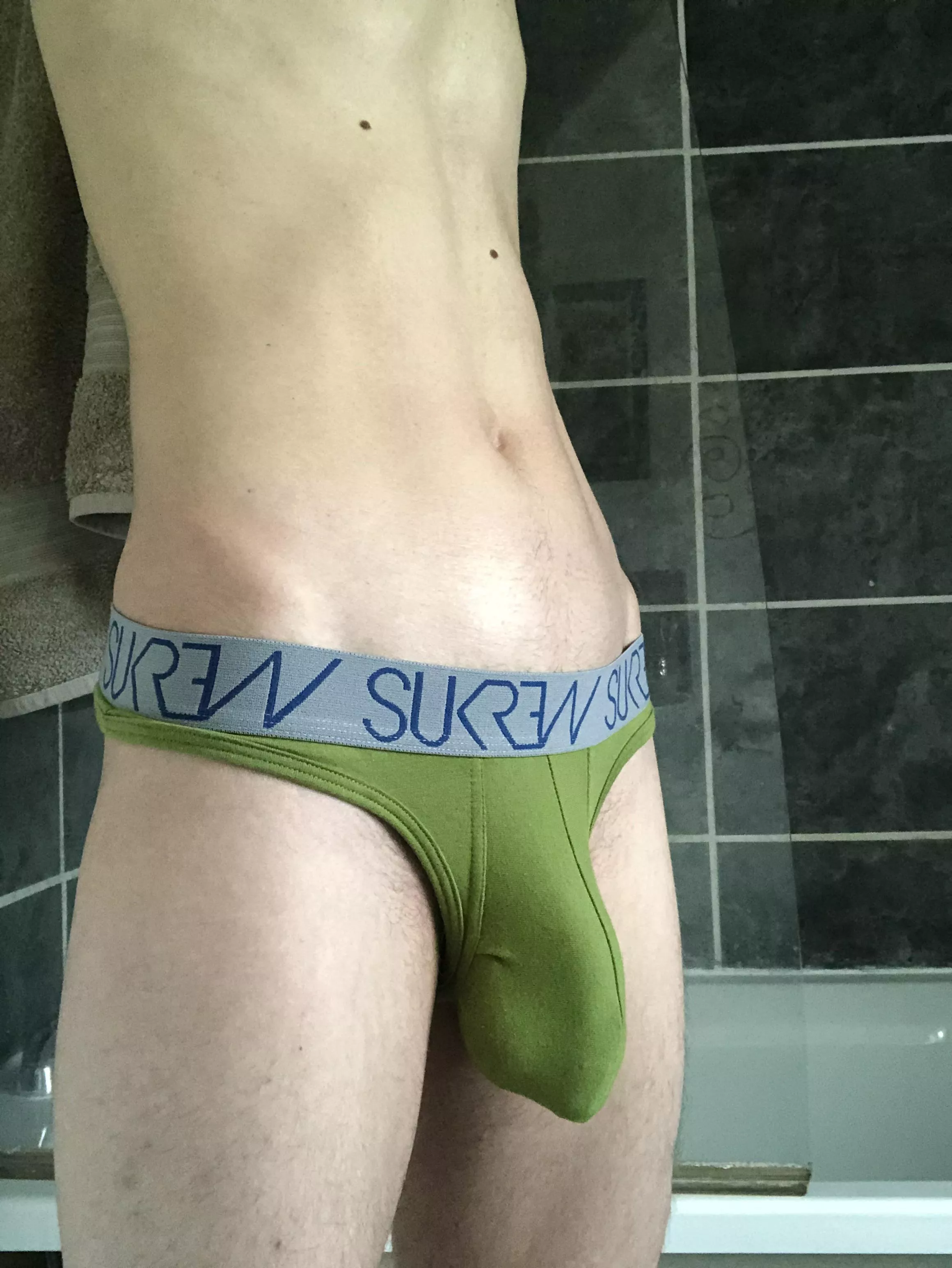 Tight fit posted by SnitchYaGetStitched