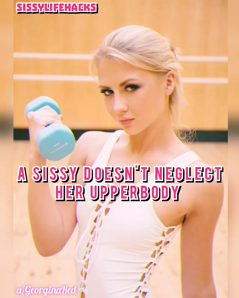 Upperbody posted by GeorginaRed